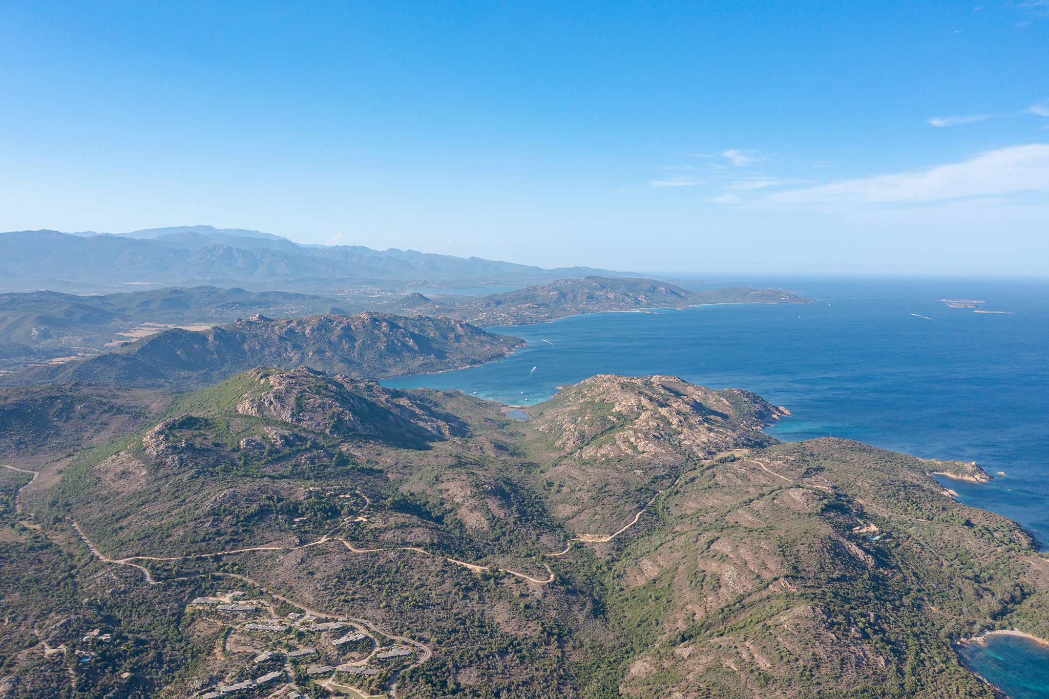 Baie de Rondinara